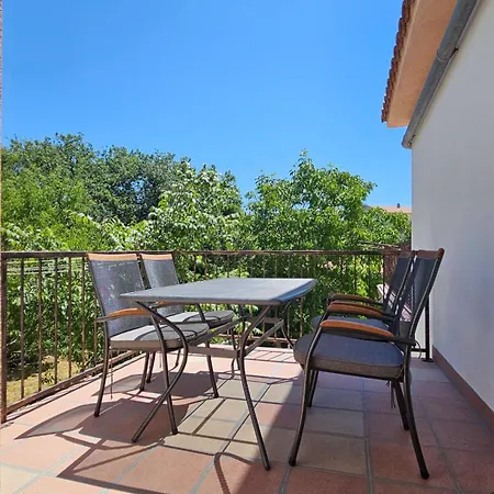 Pensjonat Petra Vrh (Krk)